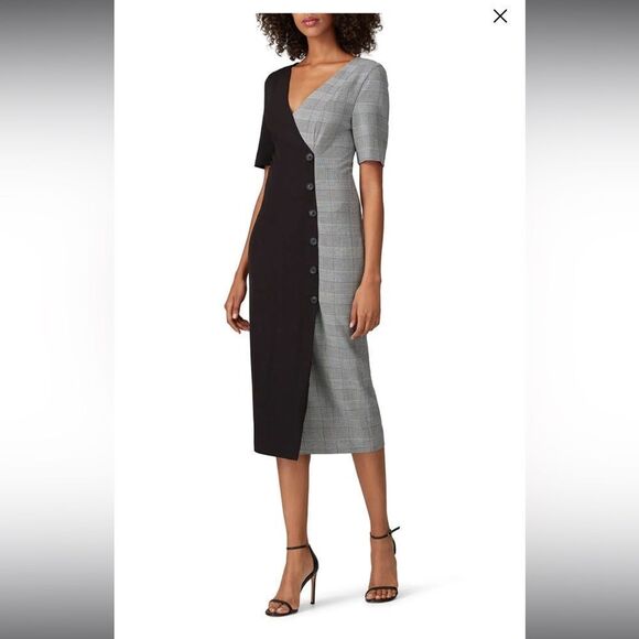 Fame and Partners Everly dress - Picture 1 of 8